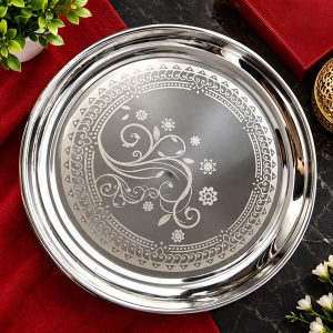 লতারাজ প্লেট (১১ ইঞ্চি | ৩১৫ গ্রাম)